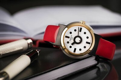 Tissot Heritage Memphis Lady Quartz Precidrive T134.210.27.011.00 Limited Edition 1700pcs (+ náhradné remienok)