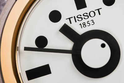 Tissot Heritage Memphis Lady Quartz Precidrive T134.210.27.011.00 Limited Edition 1700pcs (+ náhradné remienok)