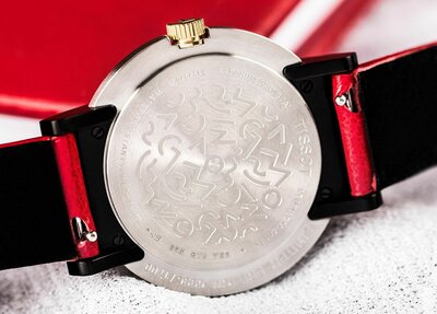 Tissot Heritage Memphis Lady Quartz Precidrive T134.210.27.011.00 Limited Edition 1700pcs (+ náhradné remienok)
