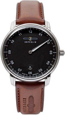 Zeppelin Captains Line Quartz 8642-2