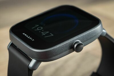 Amazfit Bip U Black