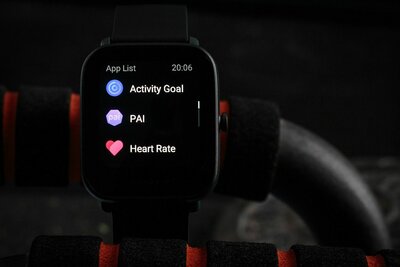 Amazfit Bip U Black