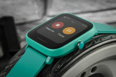 Amazfit Bip U Green