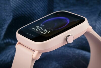 Amazfit Bip U Pink