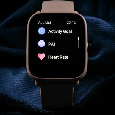 Amazfit Bip U Pink