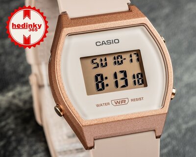 Casio Collection LW-204-4AEF