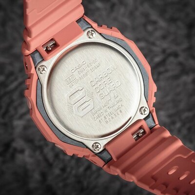 Casio G-Shock Original GMA-S2100-4A2ER Carbon Core Guard