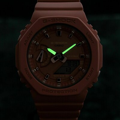 Casio G-Shock Original GMA-S2100-4A2ER Carbon Core Guard