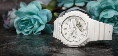 Casio G-Shock Original GMA-S2100-7AER Carbon Core Guard