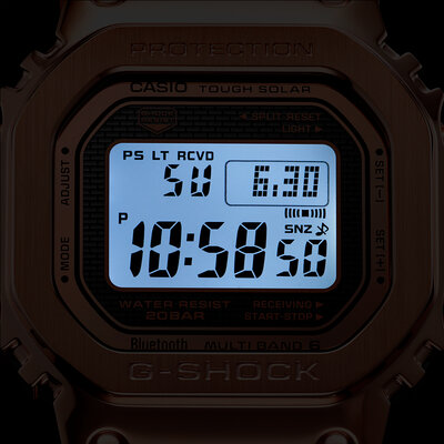 Casio G-Shock Original GMW-B5000GD-4ER "Full Metal"