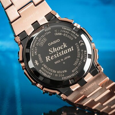 Casio G-Shock Original GMW-B5000GD-4ER "Full Metal"