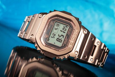 Casio G-Shock Original GMW-B5000GD-4ER "Full Metal"