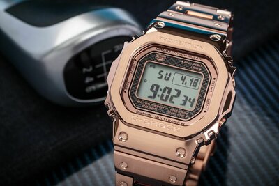 Casio G-Shock Original GMW-B5000GD-4ER "Full Metal"