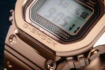 Casio G-Shock Original GMW-B5000GD-4ER "Full Metal"