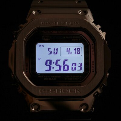 Casio G-Shock Original GMW-B5000GD-4ER "Full Metal"