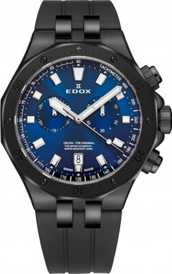 Edox Delfin Chronograph 10109-37ncabuin