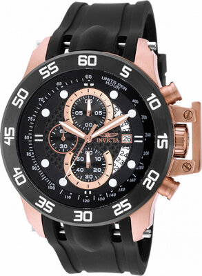 Invicta I-Force Quartz Chronograph 19254