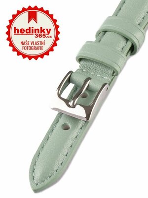 Unisex kožený tyrkysový remienok HYP-07-F