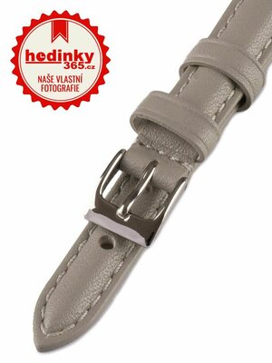 Kožený remienok Mavex HYP-07-G, šedý
