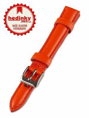 Kožený remienok Mavex HYP-07-J, oranžový