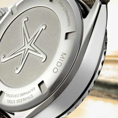 Mido Ocean Star Tribute Automatic M026.830.18.091.00