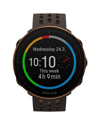 Polar Vantage M2 Copper Brown, veľkosť S-L