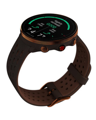 Polar Vantage M2 Copper Brown, veľkosť S-L