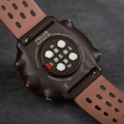 Polar Vantage M2 Copper Brown, veľkosť S-L