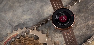 Polar Vantage M2 Copper Brown, veľkosť S-L