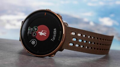 Polar Vantage M2 Copper Brown, veľkosť S-L