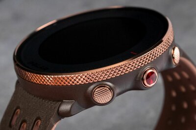 Polar Vantage M2 Copper Brown, veľkosť S-L