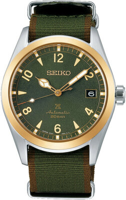 Seiko Prospex Land Baby Alpinist Automatic SPB212J1