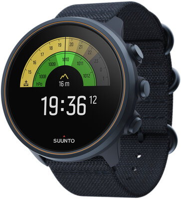 Suunto 9 G1 Baro Granite Blue Titanium (rozbalené)