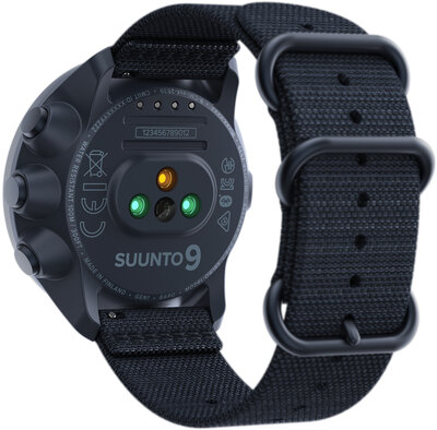 Suunto 9 G1 Baro Granite Blue Titanium