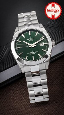Tissot Gentleman Automatic T127.407.11.091.01
