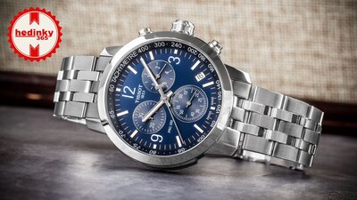 Tissot PRC 200 Quartz Chronograph T114.417.11.047.00