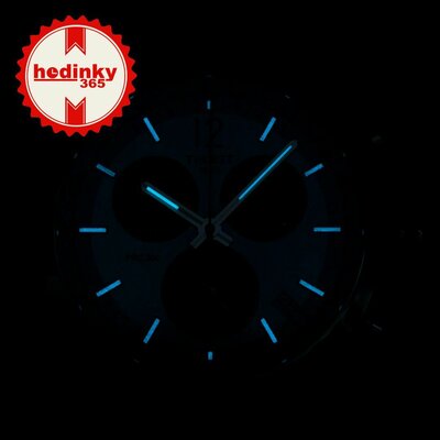 Tissot PRC 200 Quartz Chronograph T114.417.17.037.02