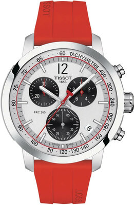 Tissot PRC 200 Quartz Chronograph T114.417.17.037.02 (II. Akosť)