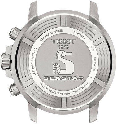 Tissot Seastar 1000 Quartz Chronograph T120.417.11.091.01