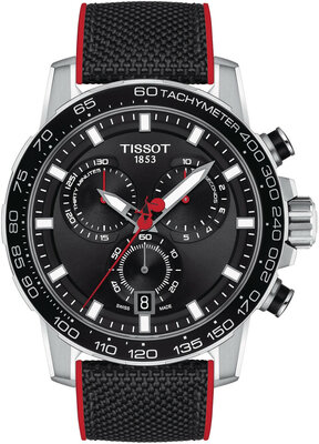 Tissot Supersport Quartz Chronograph T125.617.17.051.01 La Vuelta Special Edition (+ náhradné remienok)