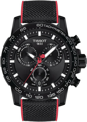Tissot Supersport Quartz Chronograph T125.617.37.051.00 Giro D´Italia Special Edition (+ náhradné remienok)