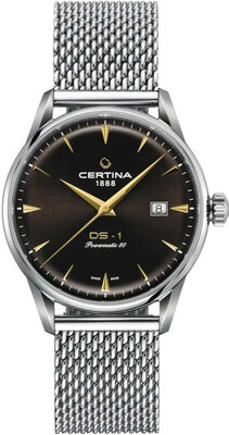 Certina DS-1 Automatic Powermatic 80 C029.807.11.291.02 (+ náhradné remienok)