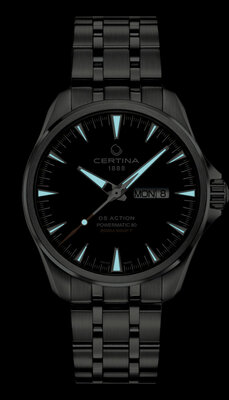 Certina DS Action Automatic Day-Date C032.430.11.041.00