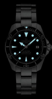 Certina DS Action Automatic Powermatic 80 C032.807.11.091.00
