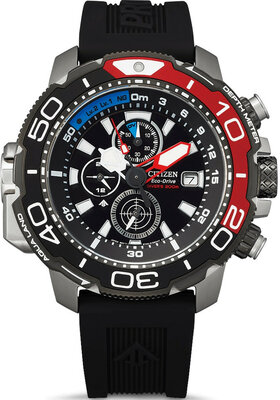 Citizen Promaster Marine Aqualand Eco-Drive BJ2167-03E