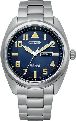 Citizen Sports Eco-DriveSuper Titanium BM8560-88LE