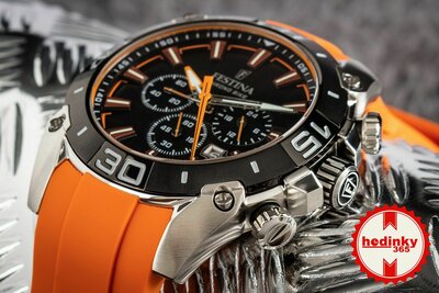 Festina Chrono Bike 2021 20544/5