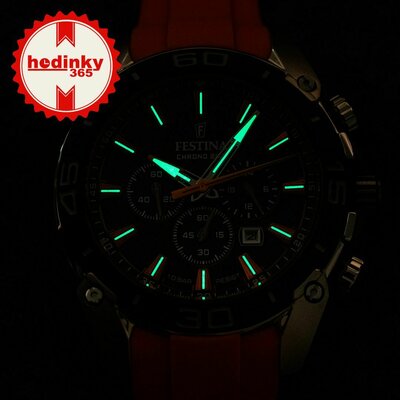 Festina Chrono Bike 2021 20544/5