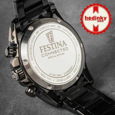 Festina Chrono Bike 2021 20545/1 Hybrid Connected Special Edition (+ náhradný remienok)