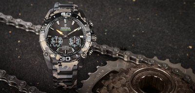 Festina Chrono Bike 2021 20545/1 Hybrid Connected Special Edition (+ náhradný remienok)